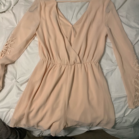 Bohemian romper - Picture 2 of 4